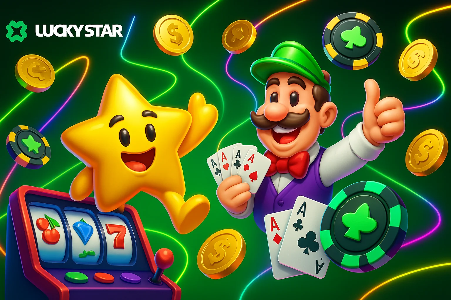 Lucky Star casino Online India