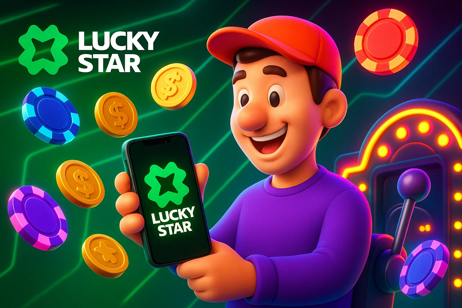 Lucky Star App Casino online India