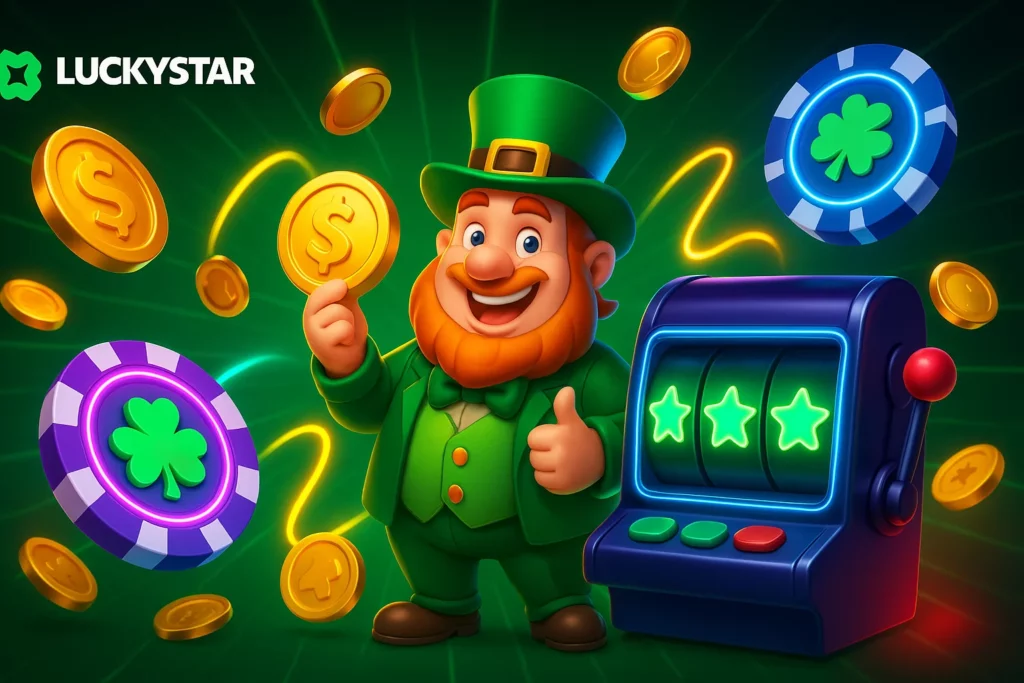 LuckyStar Casino Online